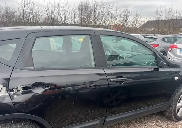 Nissan Qashqai cena 12900 przebieg: 237000, rok produkcji 2008 z Kielce małe 37